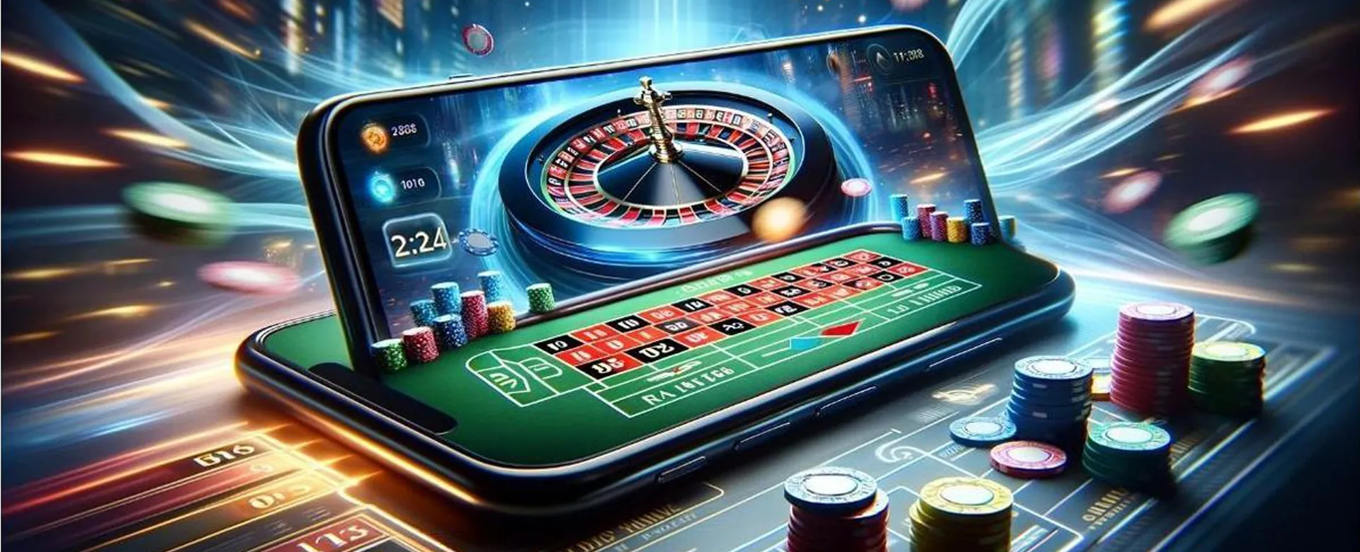 Live Casino Games on plus777