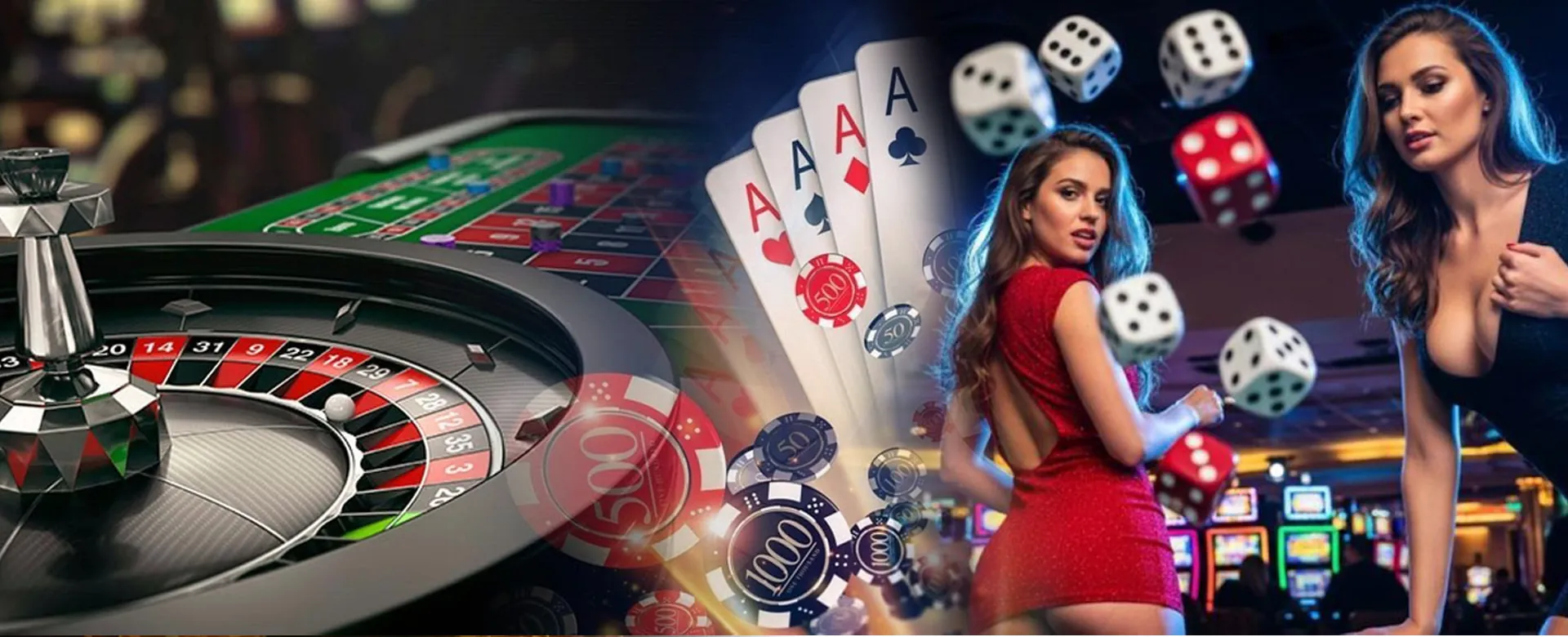 plus777 login page hero image, showing a secure and dynamic online gaming environment